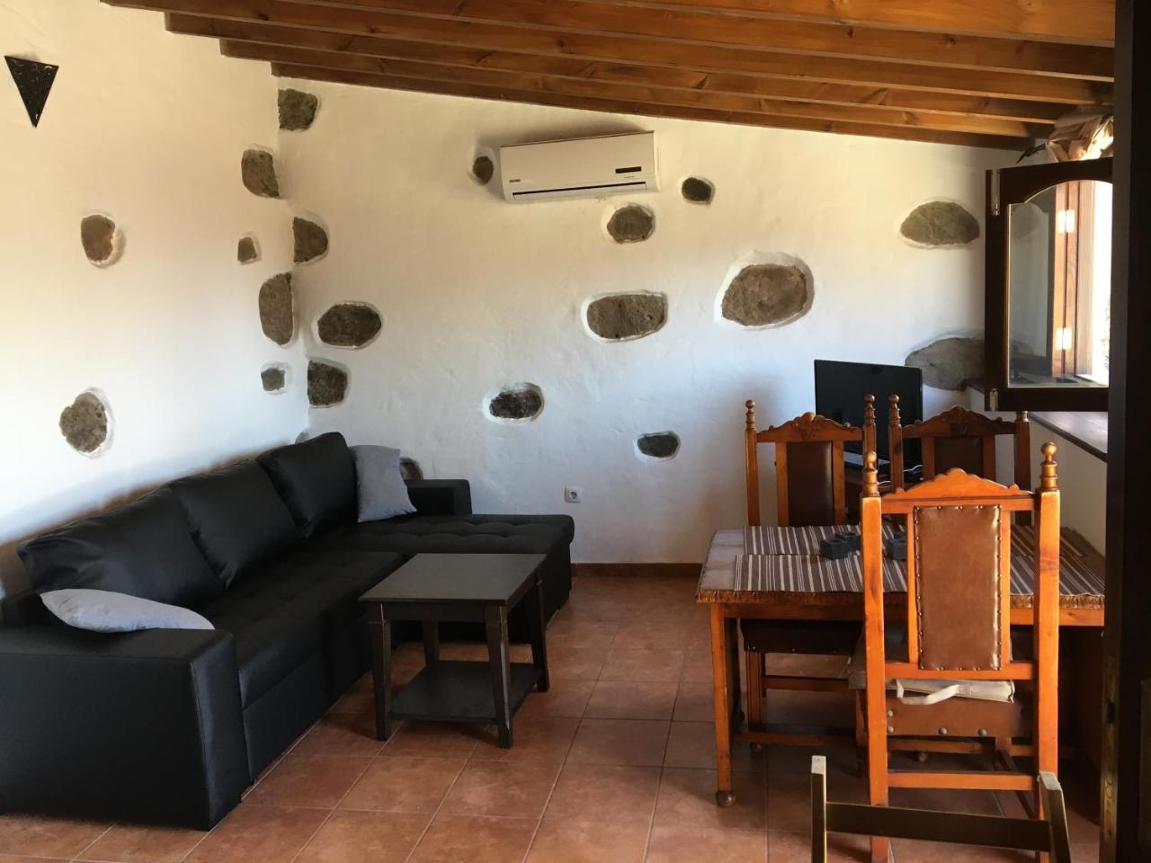 Casa rural Lomito De Taidia Risco Blanco